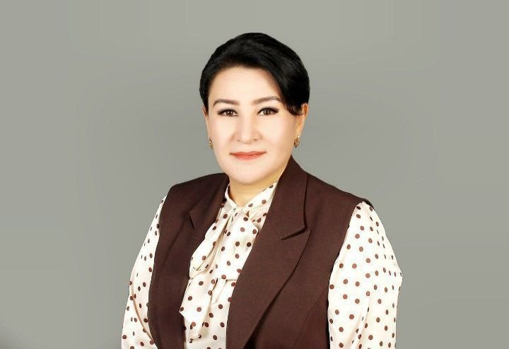 Mamatov Nurbek