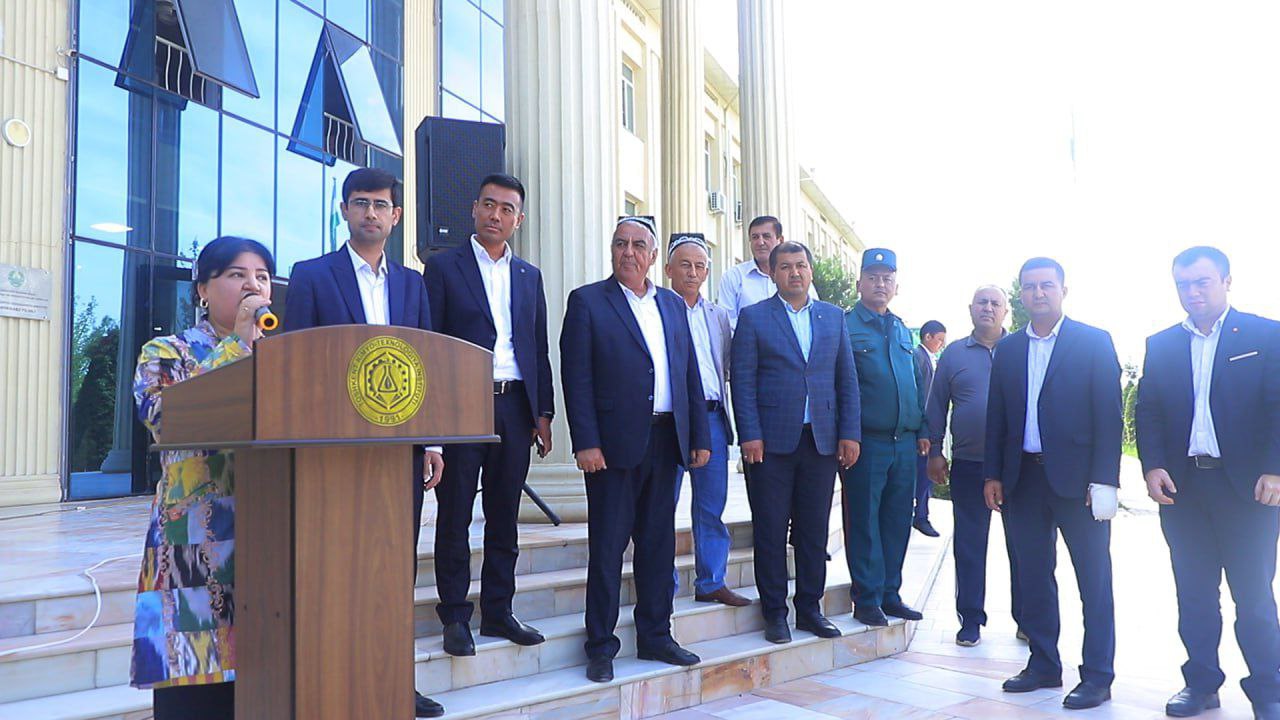 “Qadriyatlaring boqiy boʻlsin, Navroʻz!”