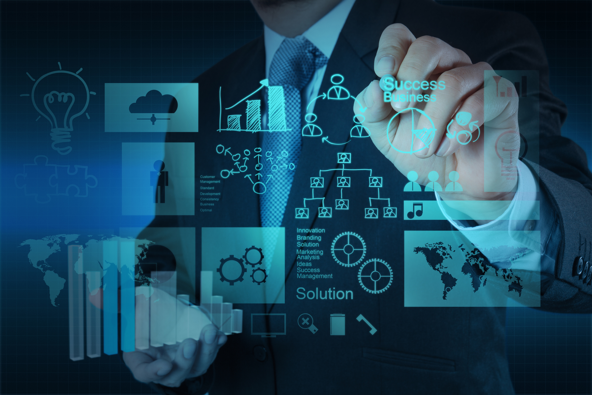 Innovatsion iqtisodiyot kafedrasi