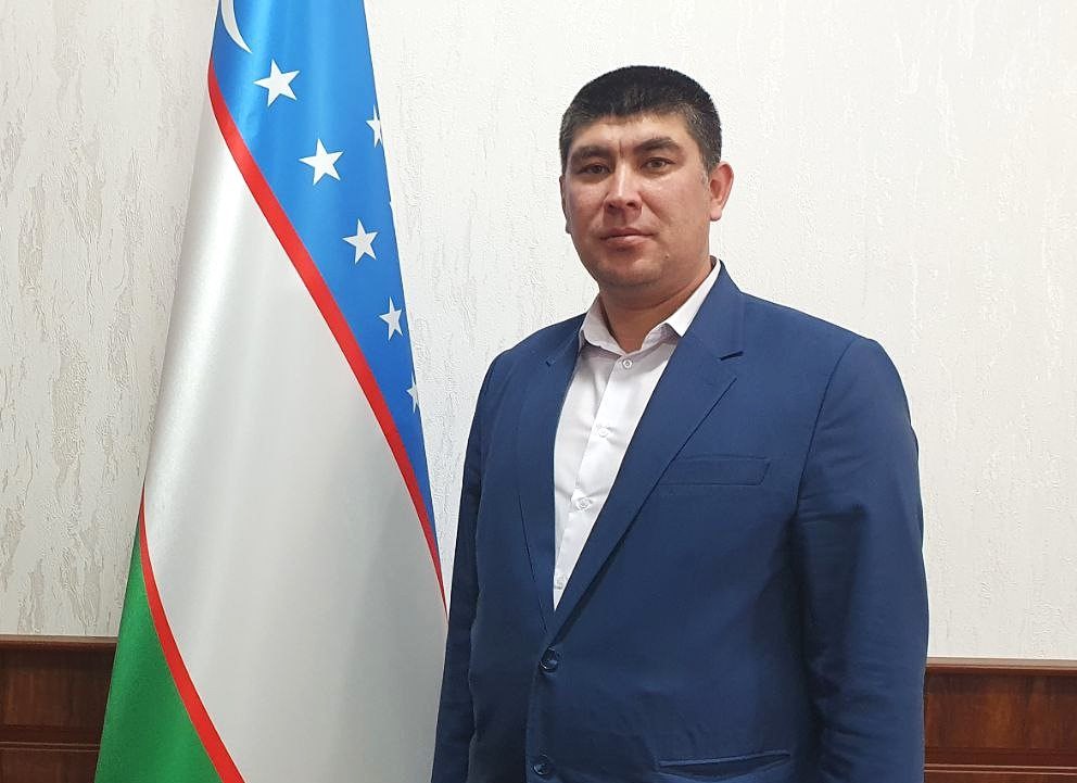 Shuxrat Komilovich