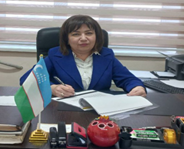 Mamatov Nurbek