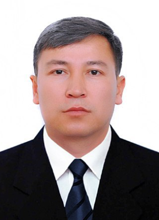 Mamatov Nurbek