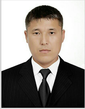 Bahodir Mamatkulovich