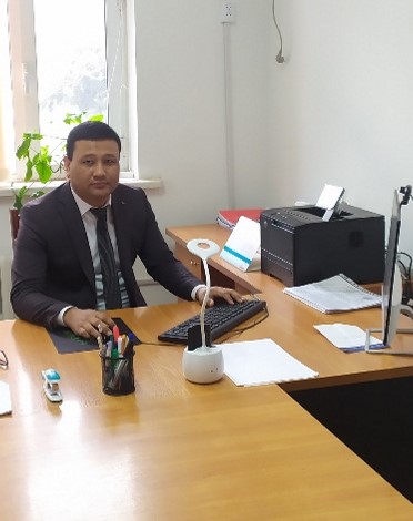 Mamatov Nurbek