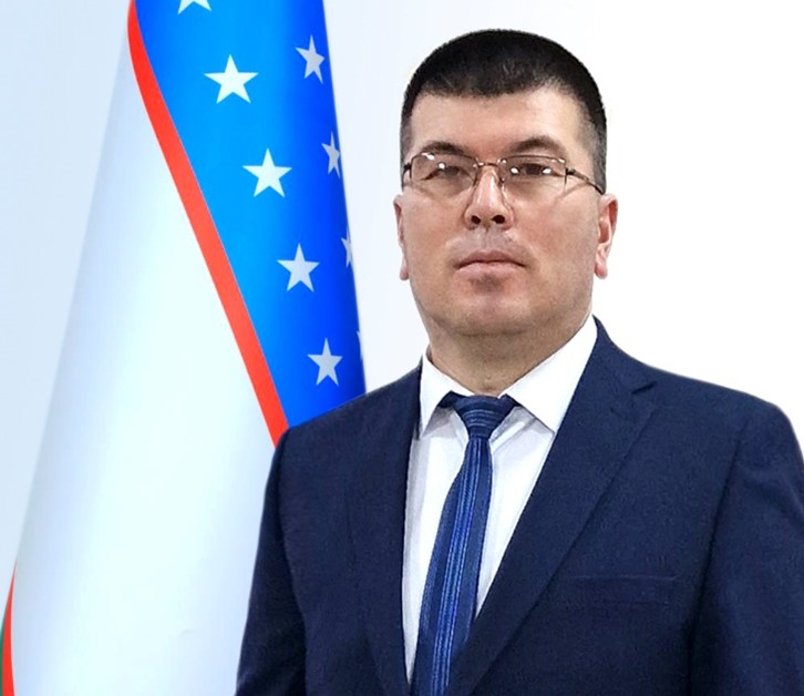 Shuxrat Komilovich