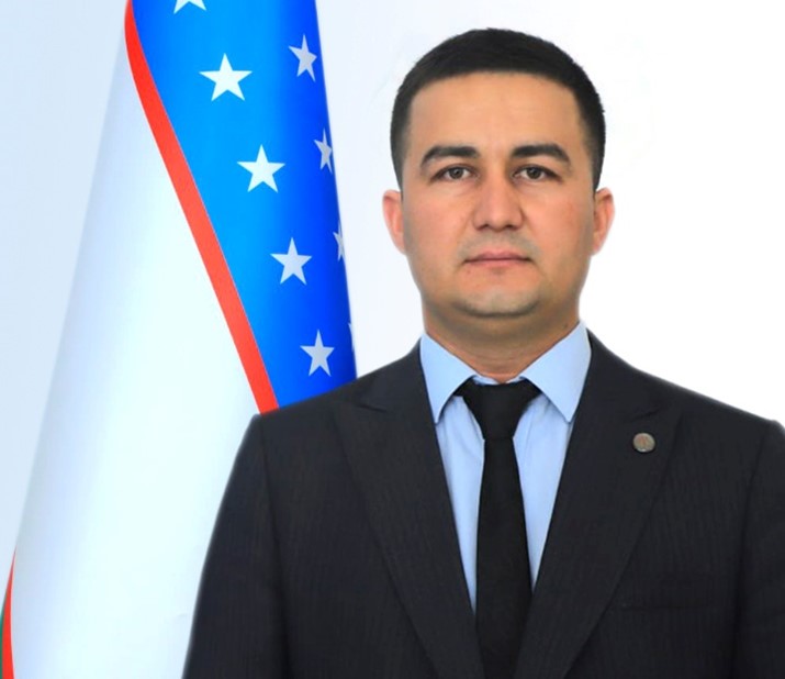 Azamat Sattorovich