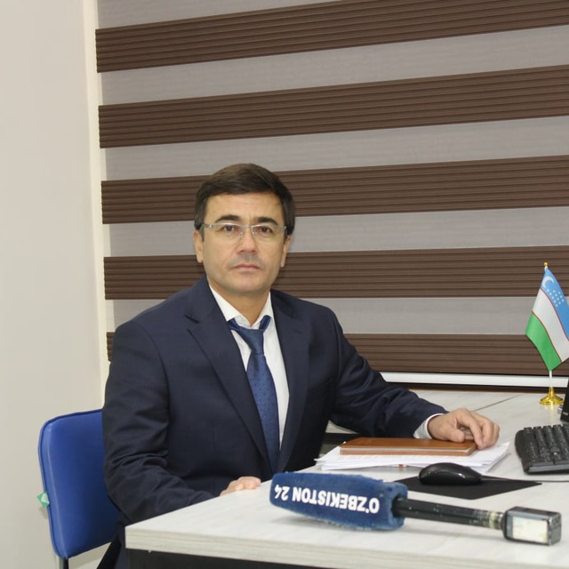 Rektor rasmi